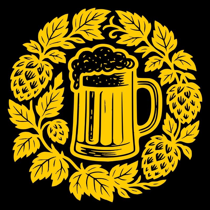 Bier kranz