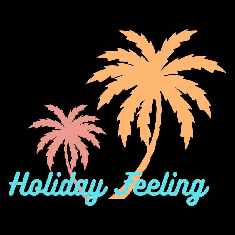 Palmenurlaub – Holiday Feeling