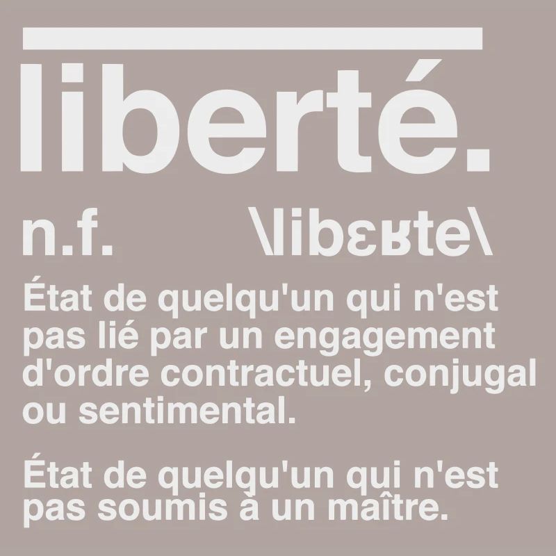 Freedom Definition Dictionary Style