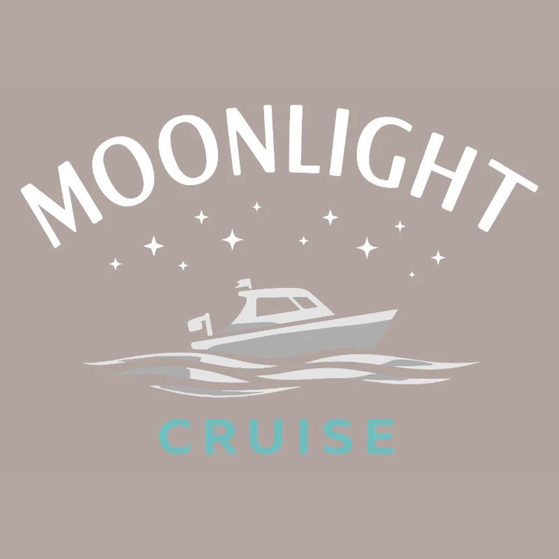 Night boating with
