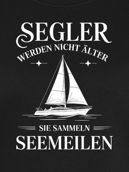Segler Sammeln Seemeilen