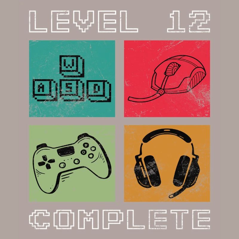 Level 12 completed
