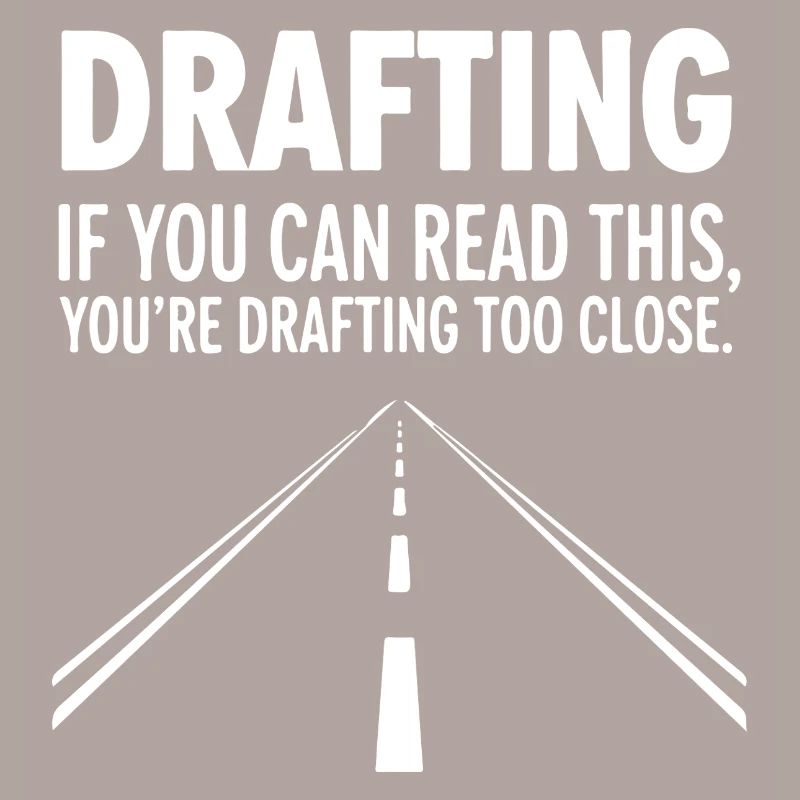 Drafting Roadway Tee