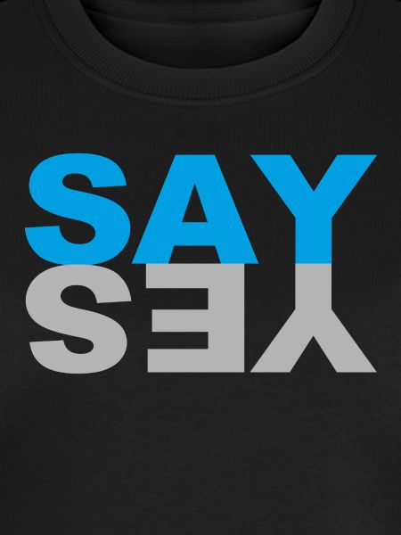 Say Yes