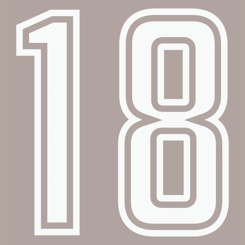 18