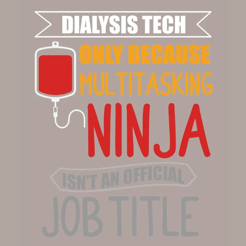 Technicien en dialyse néphrologie