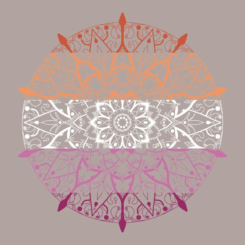 Mandala-lesbisch