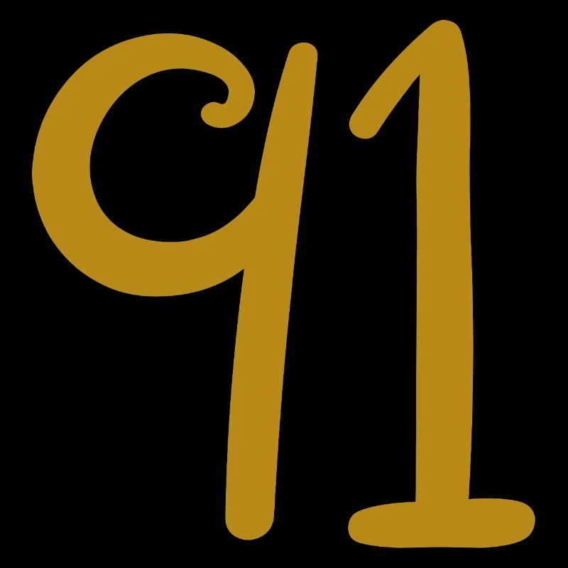 91