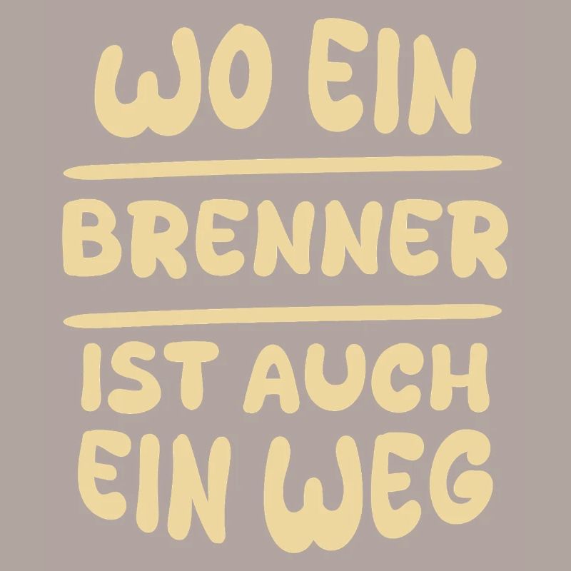 Geschenkidee Brenner