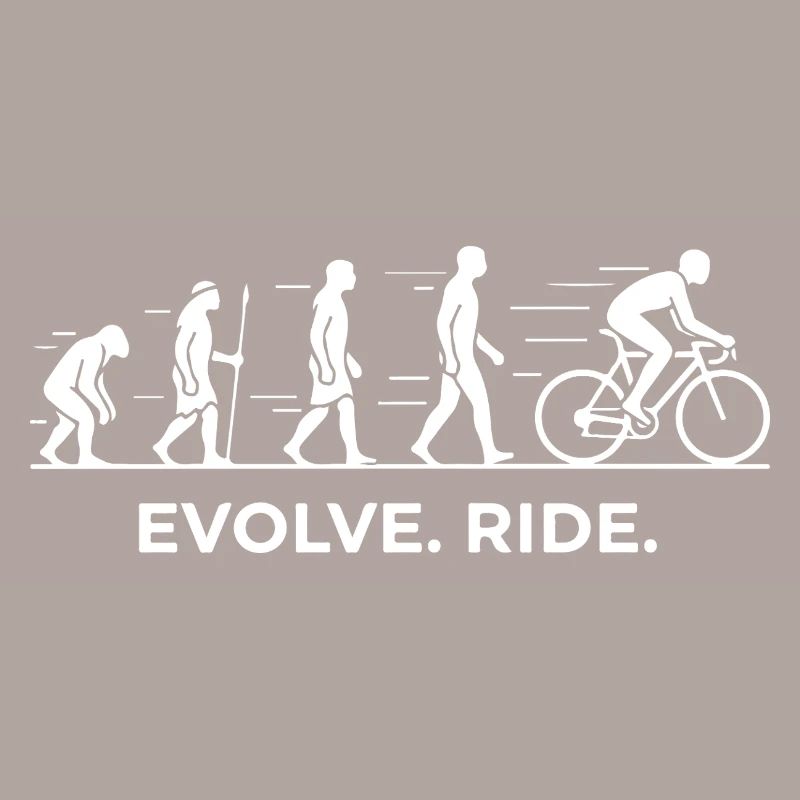 Evolve Ride Cycle Evolution