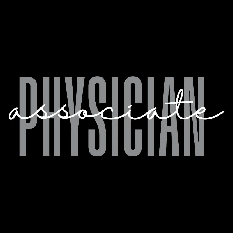 Physician Associate PA Student Grade Zukunft