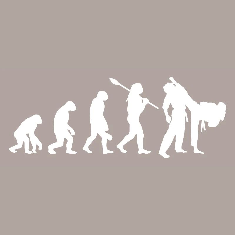 Judo Evolution Kampfkunst-Expertengeschenk