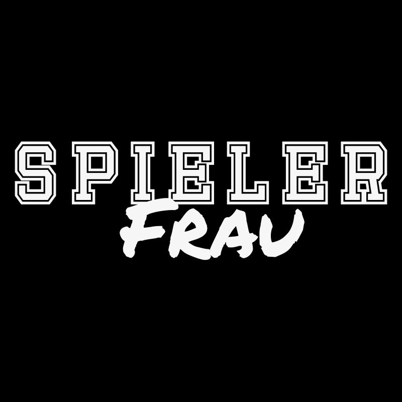 Spielerfrau