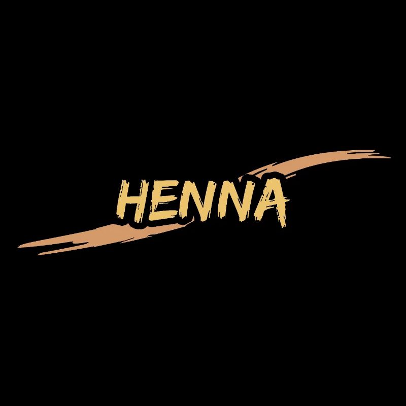 Geschenk Henna