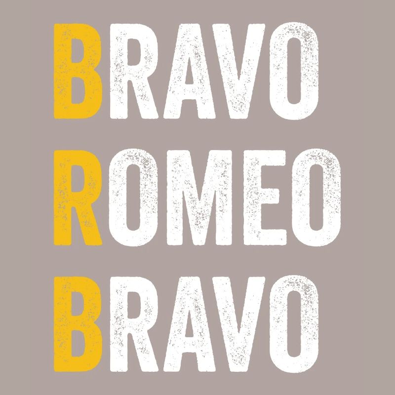 Computer-Chat Bravo Romeo Bravo - BRB