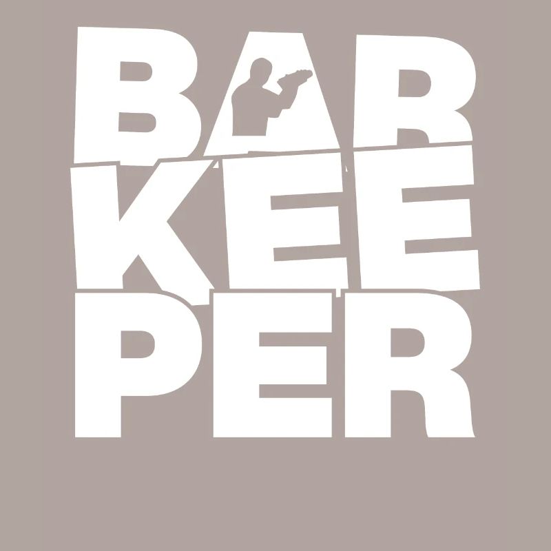 Profession Work - Bartender