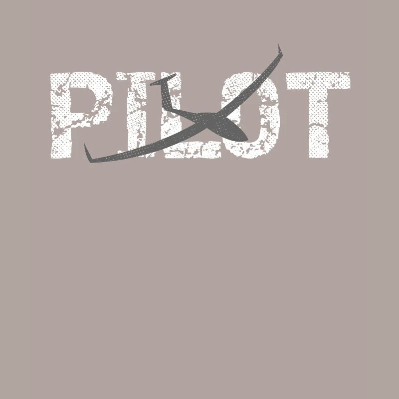 RC Planeur PILOT Pilot à distance Modéliser