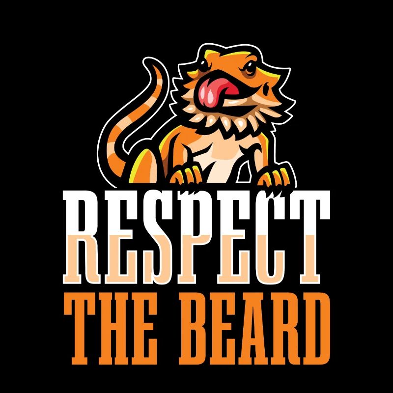 Respect the beard for all Lizard fans
