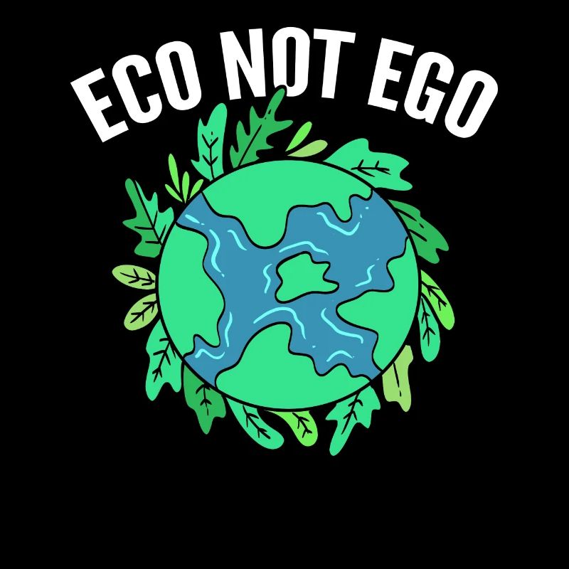 Eco Niet Ego Ecoloog