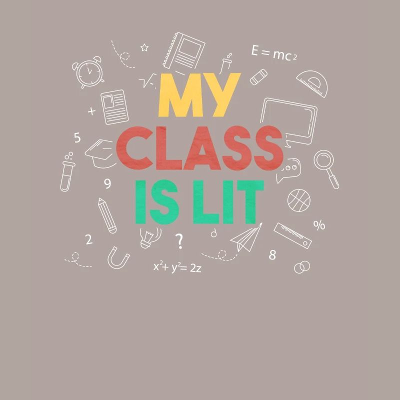 My class is suitable for all bookworms.