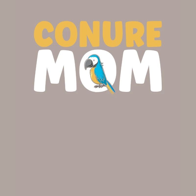 Conure Mère Pour Les Amateurs De Perroquets