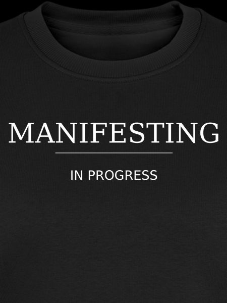Manifesting - in progress