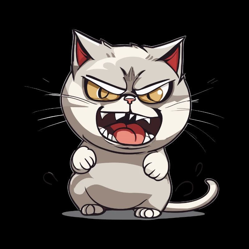 Mad Cat