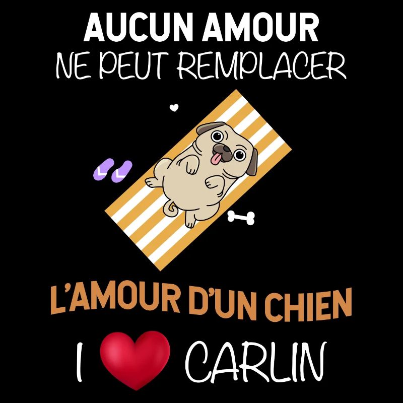 Mon chien Carlin