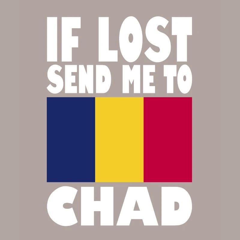 Drapeau du Tchad