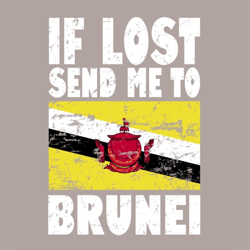 Drapeau du Brunei