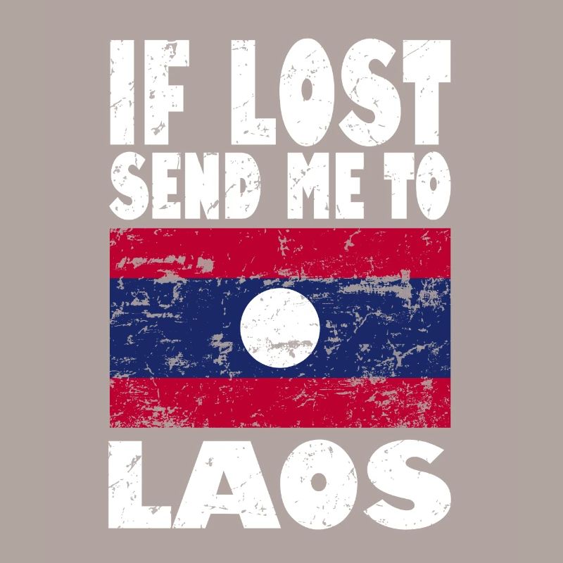 Drapeau du Laos