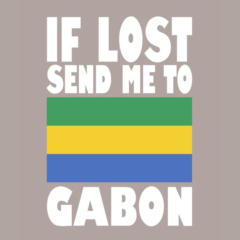Drapeau du Gabon