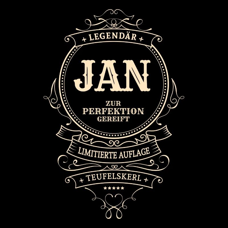 Namensgeschenk Jan