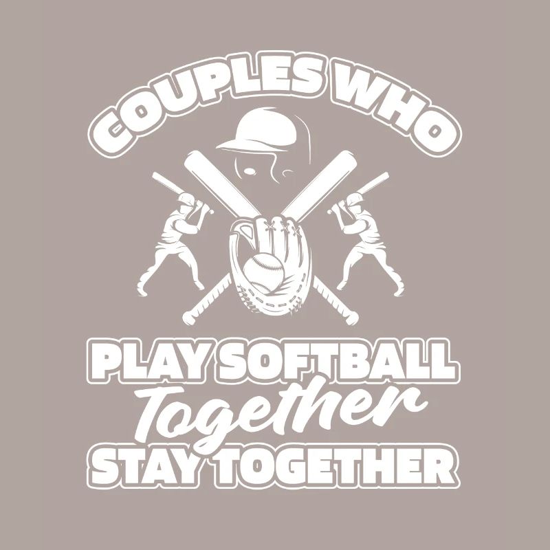 Softball Pair