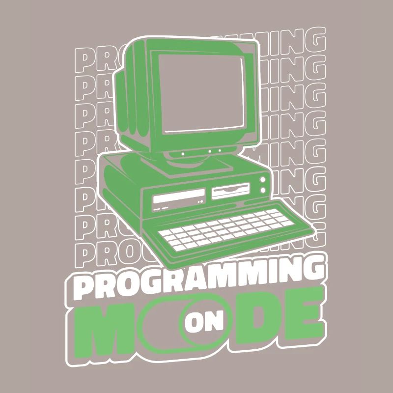 Entwickler Coder Programmierer Computer