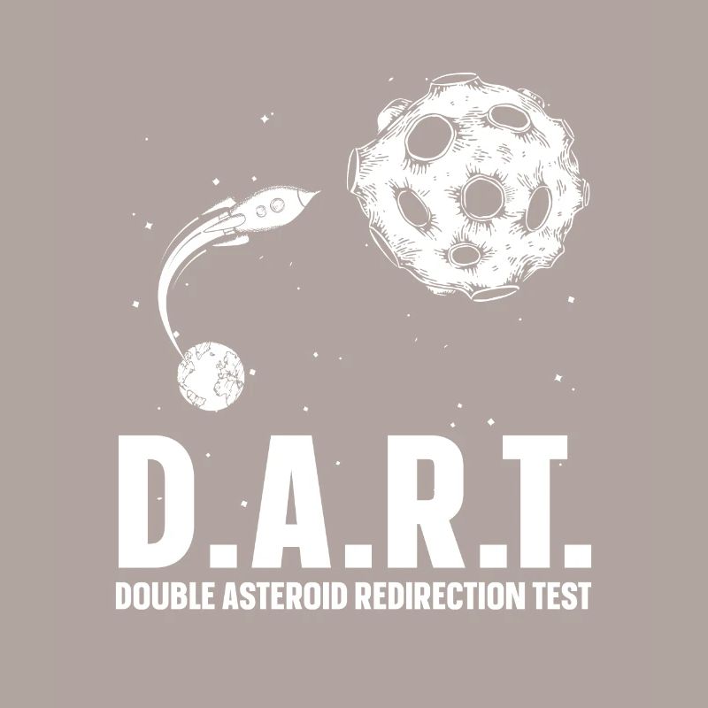 Dérivation astroïde de l’espace spatial