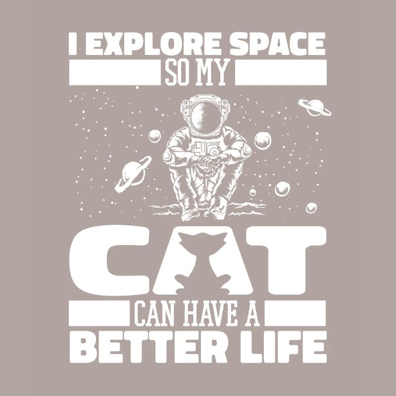 Space Space Cat Colonisation de l’espace