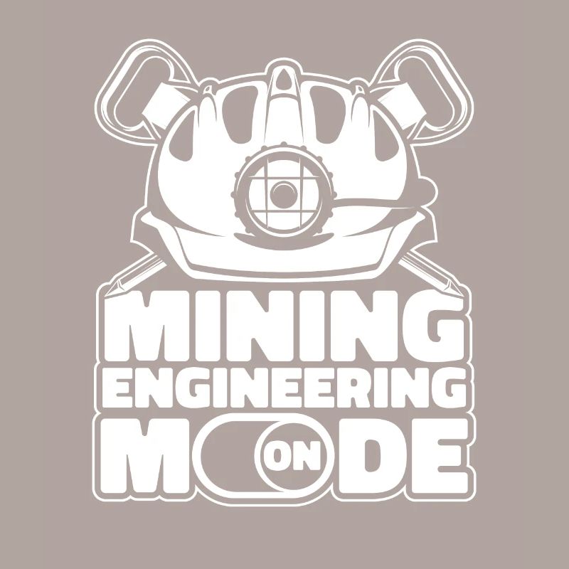 Engineer Safety helmet Mining engineer