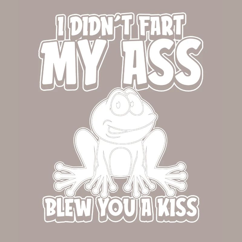 Humour Crapaud grenouille