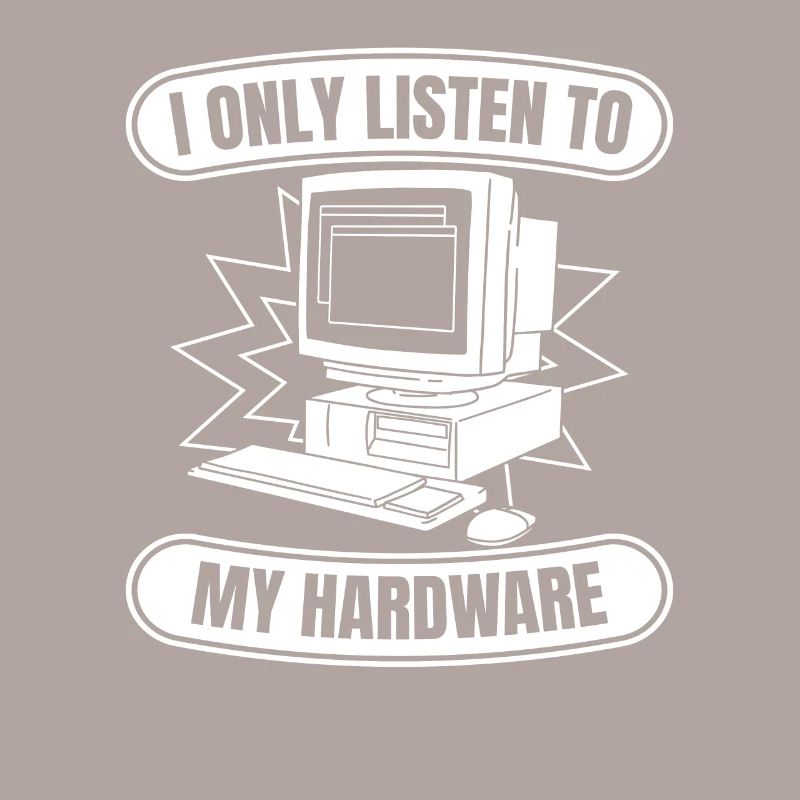 Entwickler Coder Programmierer Hardware