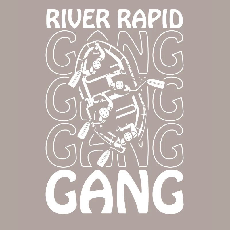 Rafting en eau vive
