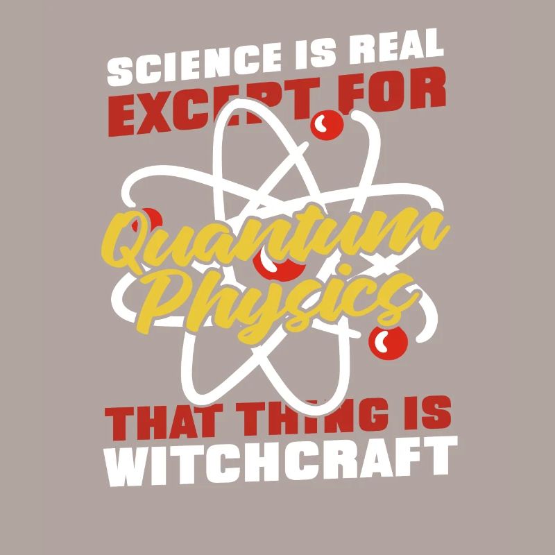 Physics Phyker Lustig Quantum Physics