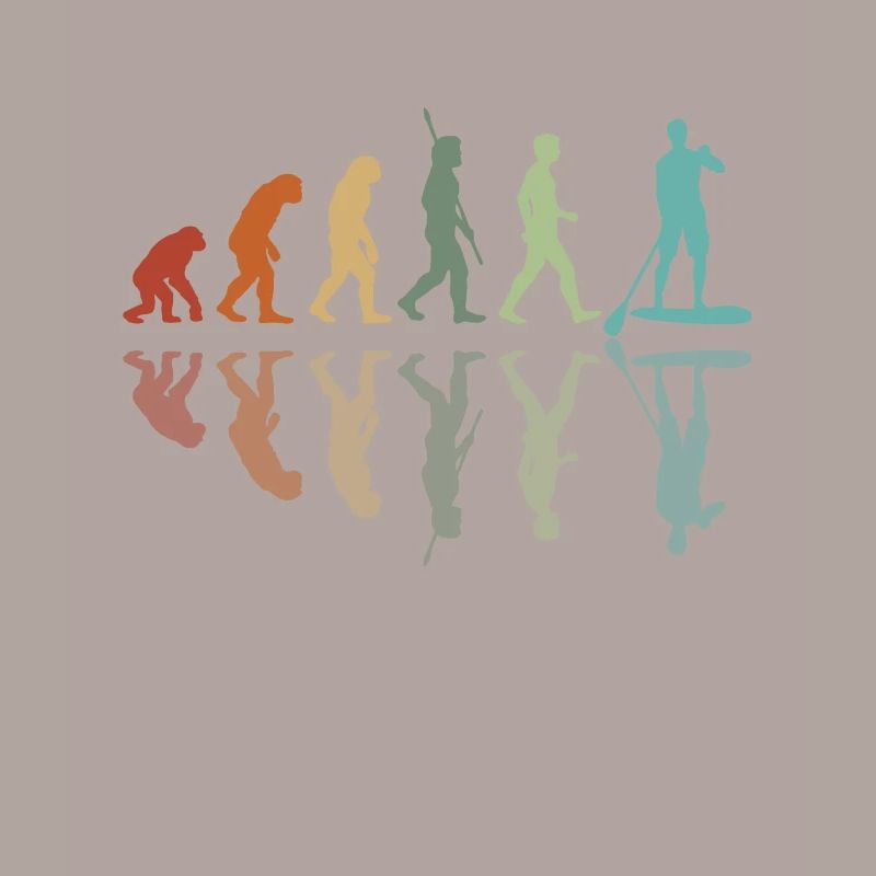Paddleboard Evolution