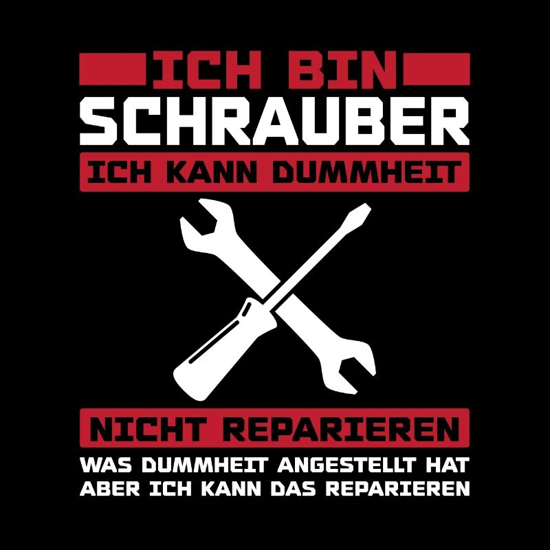 Ich bin schrauber