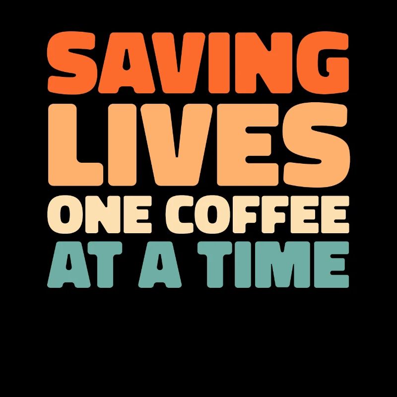 Krankenschwester Kaffee