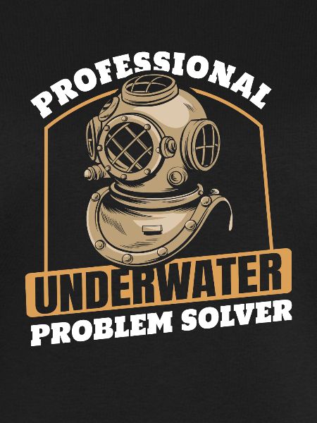 Plongeur professionnel