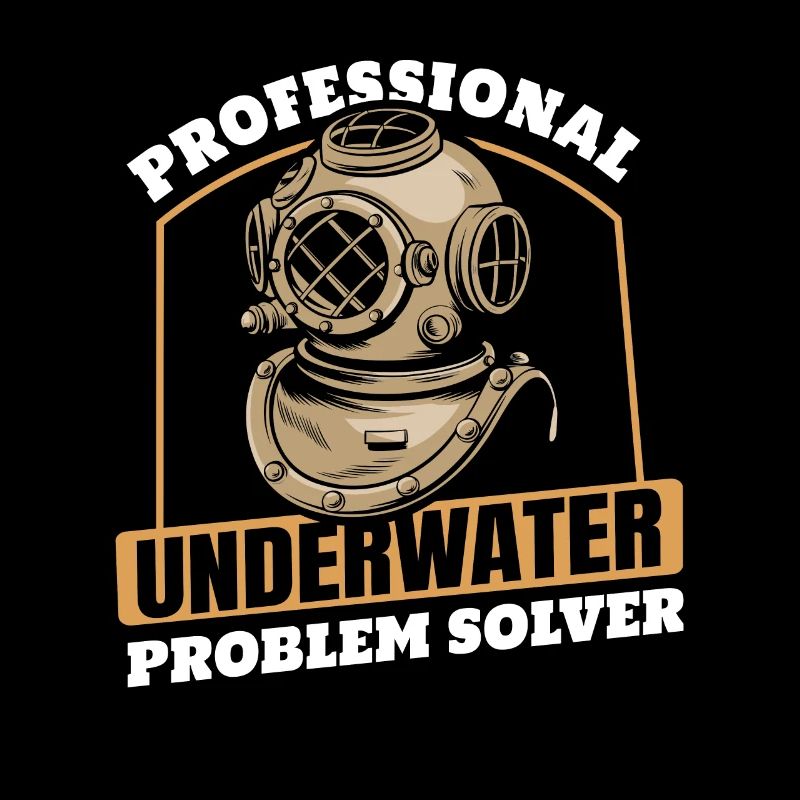 Plongeur professionnel