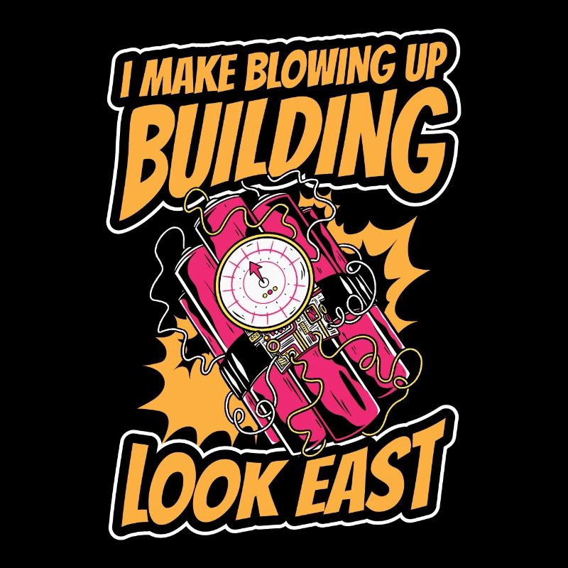 Demolition expert