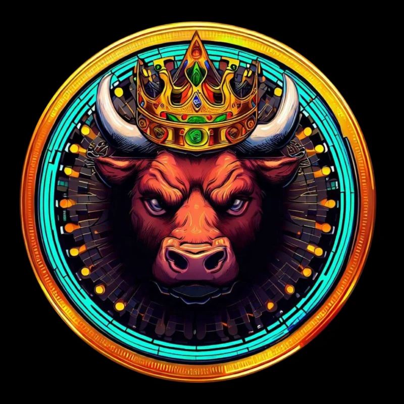 Angry Bull