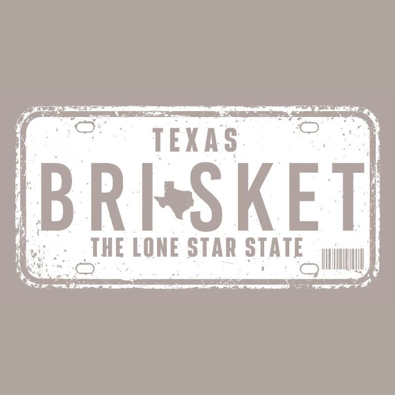Texas Brisket Lone Star BBQ Pitmaster